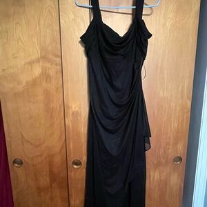 Alex Evenings Black occasion dress